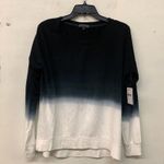 P.J. Salvage  Women Multicolor Ombre Track Star Top Size Medium NEW Photo 0