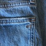 Madewell  The Perfect Vintage Women's Straight Jeans in Classic Blue Photo 7