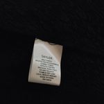 Saylor Kaitlyn Black Textured Halter Jumpsuit Sleeveless Women's Size XS Photo 12