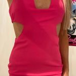 superdown Brie halter dress Photo 1