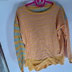 Sundance  Color Block Lightweight Sweater Photo 2