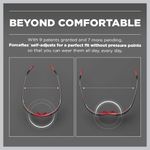  FF400 Havoc | Unbreakable Sports and Running Sunglasses for Men and Women Photo 2