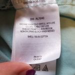 Columbia  M QUARTER SLEEVE COLLARED BUTTON DOWN TOP Photo 7