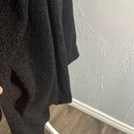 Black Teddy Jacket for Women Size XXL Photo 3