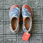 UIN Sculpture Toledo II Travel Shoes NWT Size 5 Photo 6