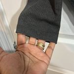 Old Navy NWT -  Women’s Gray Long Sleeved Square Neck Bodysuit Size XXL Photo 4