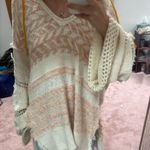 Free People Sweater Oversized Photo 0