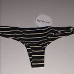 Tori Praver Swimwear Tori Praver Shanti Bikini Bottom in Mumbai‎ nwt Photo 5