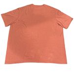 Dist Rict NWOT Extremely Soft With Stretch  Tee With Rebel Saying Across F… Photo 1