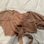 Island Gypsy Wrap Top Photo 3