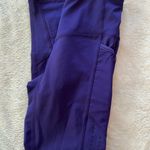 Champion Purple Workout Leggings Photo 1
