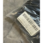 Universal Standard NWT  Size 36 Seine Mid Rise Skinny Jeans Black‎ Stretch Plus Photo 2