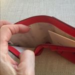 Kate Spade Sm Zip Bifold Wallet, Staci, Digital Red (648), Style WLR00143, NWT Photo 3