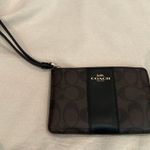 Coach Wrist Wallet Photo 0