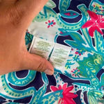 Lilly Pulitzer VEST Size S Photo 11