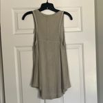 Z Supply  Light Beige Tank Top Photo 4