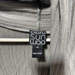 Clara Sun Woo Soft Pleat Knit Photo 5