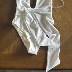 Ramy Brook Verona Halter One Piece Swimsuit, Size Small, $238 Photo 3