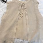 SheIn Knit Sweater Tank Photo 6