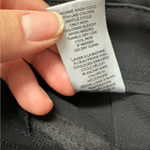 Tahari Black Wide Leg Trousers Dress Pants Women 4 Paperbag Waist Classic Preppy Photo 8