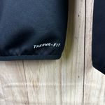 Nike  Therma-Fit Black Hoodie with Swoosh Photo 6