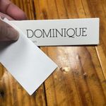 Dominique Noemi Strapless LonglineWhite Bridal Bra Photo 3