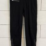 Athleta  Mod Trekkie Zipper Crop. Size 2 Photo 2