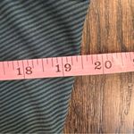 Majestic Seattle Seahawks Black and Green Women's Base Layer Top Photo 7