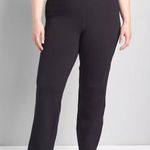 Lane Bryant Livi Active Wide Leg Yoga Pants Photo 0