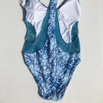 Volcom  'Lost Sea' one piece swimsuit size L Photo 5