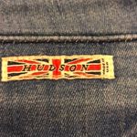 Hudson Jeans Hudson Double Button Closure Skinny Jeans Photo 6