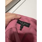 Blush RAG & BONE Trail Belted High-Waist‎ Shorts -  Pink - Size 2 Photo 2