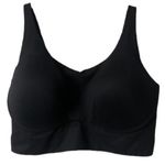 Victoria's Secret  38DDD Allegro Supersoft Medium Support Sport Bra Black Mesh Photo 0