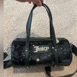 Juicy Couture Queen of Everything Sequin Mini Barrel Crossbody Bag Photo 0