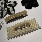 Lot Of 5 Women’s / Girl’s Hair Clip Barrettes / Accessories Photo 7