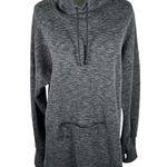 Champion  Powerblend Funnel Neck‎ Pullover Gray Sweatshirt XXL Target Collab Photo 0