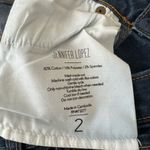 Jennifer Lopez Women's Mid-Rise Skinny Jeans Photo 8