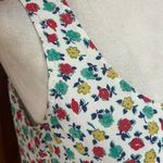 J.Crew Mercantile Floral Sleeveless Top Photo 2