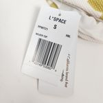 l*space L* Wilder Bikini Top in Havana Blooms Green Size Small NWT Photo 3