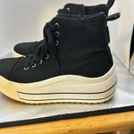 Coconuts by Matisse Coconuts size 9. They appear to be new. Very cute shoes with a tie and zipper Photo 3