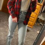 Divided Cropped Hoodie  Photo 3