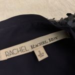 RACHEL Rachel Roy Navy Sequin Dress Blue Size 2 Photo 1