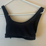 SKIMS  Black Bralette Scoop Onyx Photo 0