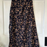 SheIn floral skirt maxi Photo 0