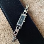 Gucci Ladies stainless steel watch ๐CUTE๐ Photo 2