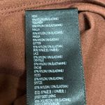 Urban Outfitters  Brown Sleeveless Lace Corset Bustier Mini Slip Dress Size S Photo 3