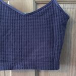 NIKIBIKI  Size Extra Small XS Teen Girl Purple Women's Cropped Tank Top Photo 1