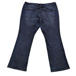 DL1961 Bridget Midrise Intra Sculpt Bootcut GUC Size 26W J1360 Photo 4