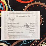 Boden Embroidered Black Multicolor A Photo 5