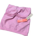 Colsie MEDIUM Ribbed Removable Pad Bandeau Bra Photo 7